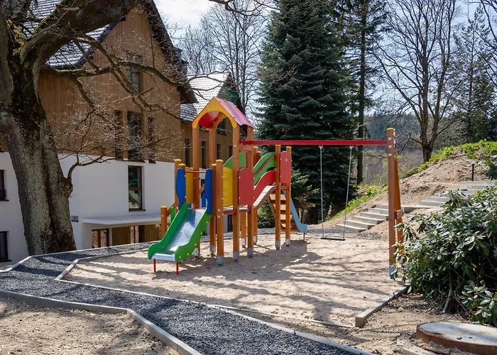 Green Park Resort B22- Z Dostepem Do Basenu, Sauny, Jacuzzi, Silowni