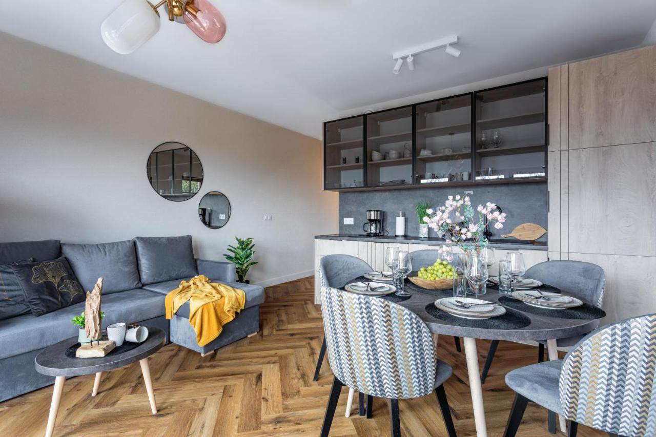 Park B22- Z Dostepem Do Basenu, Sauny, Jacuzzi, Silowni Apartment