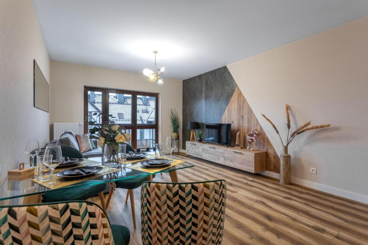 Park A11- Z Dostepem Do Basenu, Sauny, Jacuzzi, Silowni Apartment Schreiberhau