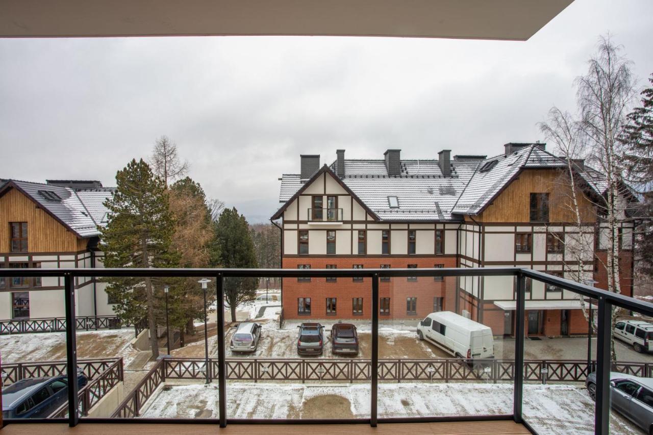 Park A11- Z Dostepem Do Basenu, Sauny, Jacuzzi, Silowni Szklarska Poręba