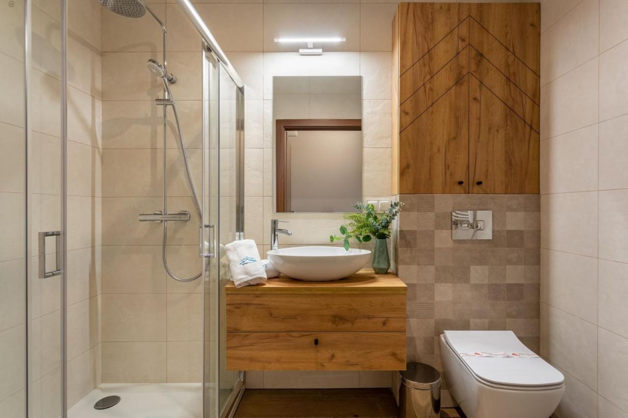 Apartment Park A11- Z Dostepem Do Basenu, Sauny, Jacuzzi, Silowni *