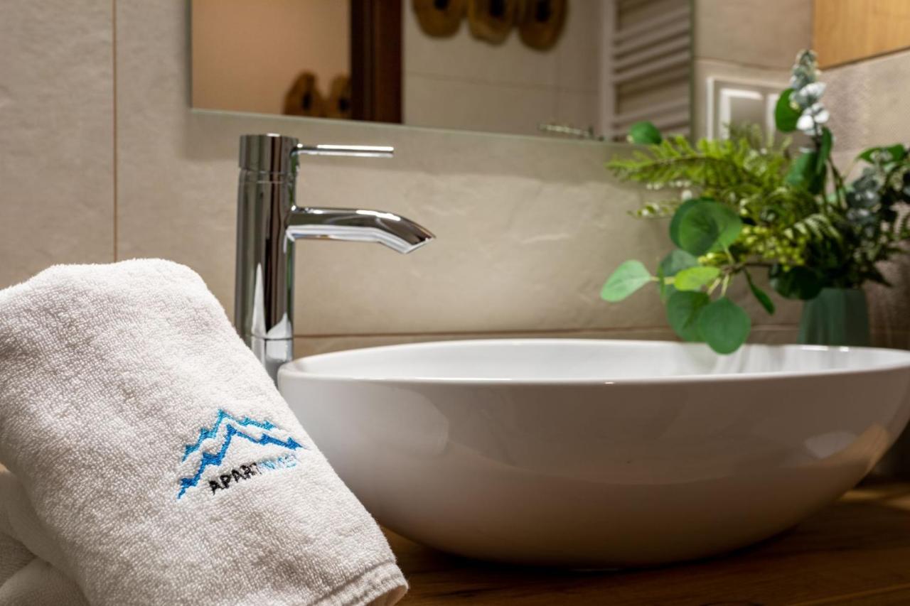 Park A11- Z Dostepem Do Basenu, Sauny, Jacuzzi, Silowni Apartment