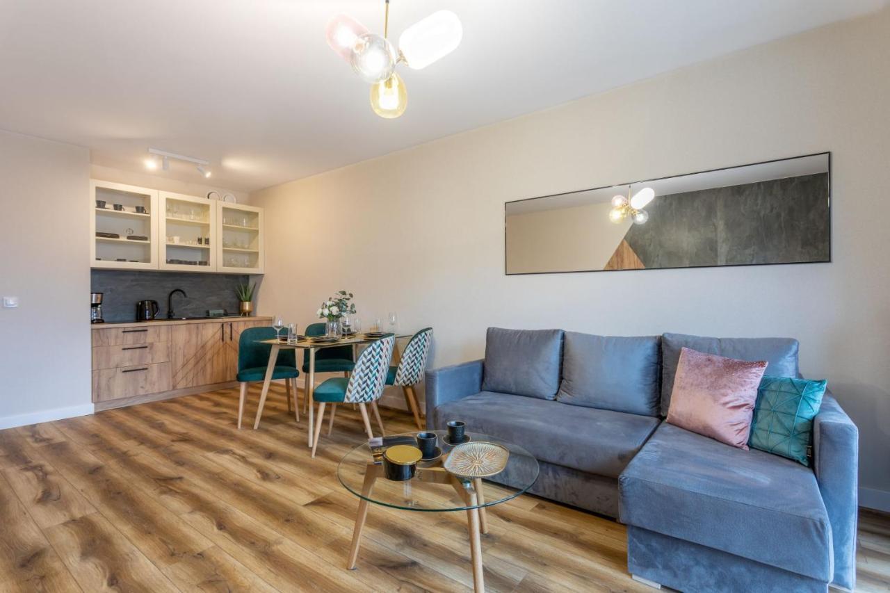 Apartment Park A11- Z Dostepem Do Basenu, Sauny, Jacuzzi, Silowni *
