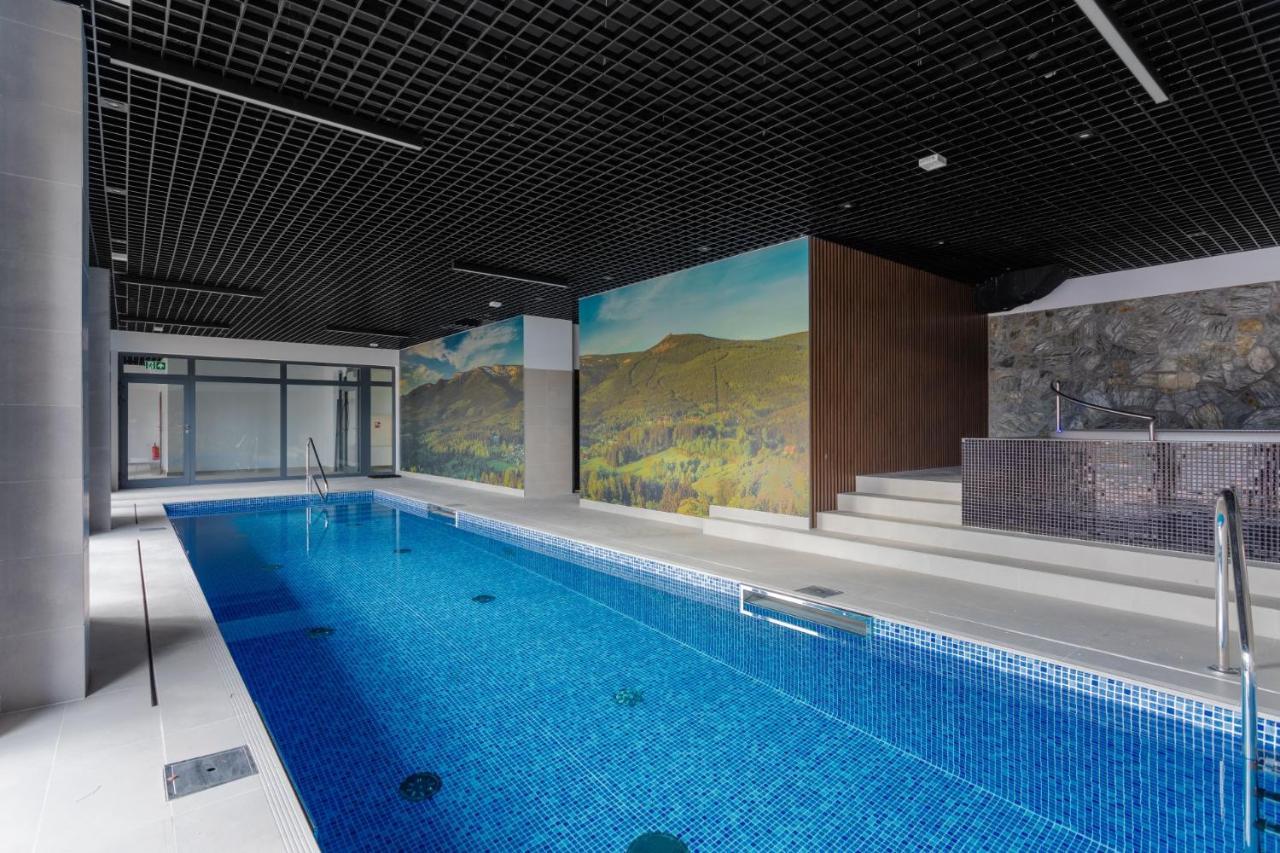 Appartamento Park A11- Z Dostepem Do Basenu, Sauny, Jacuzzi, Silowni