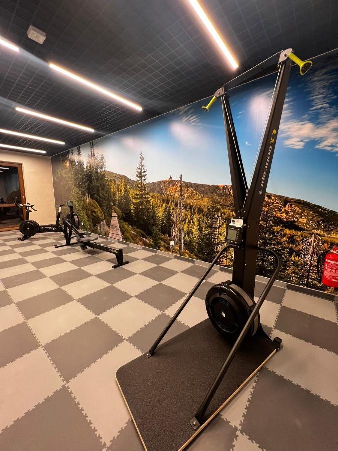 Appartamento Park B22- Z Dostepem Do Basenu, Sauny, Jacuzzi, Silowni Szklarska Poręba
