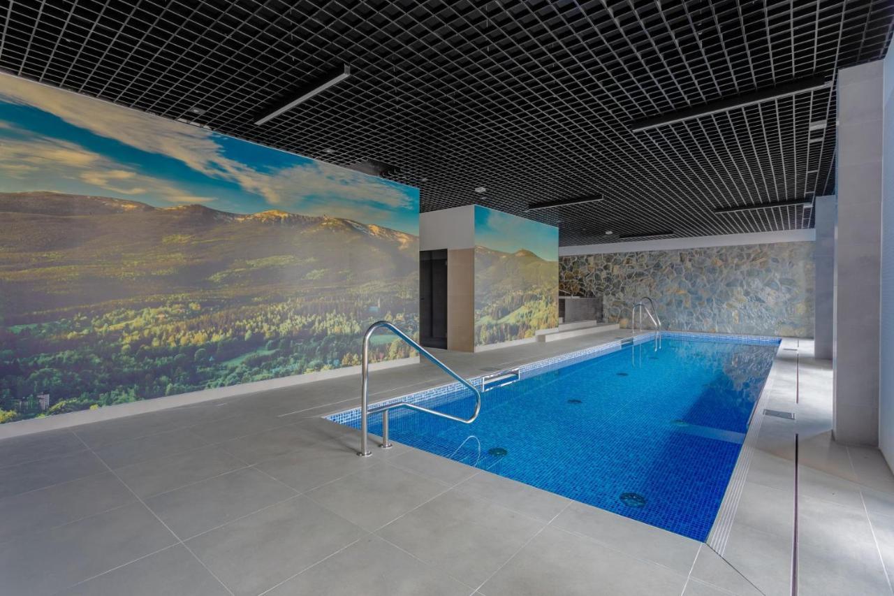 Apartment Park A11- Z Dostepem Do Basenu, Sauny, Jacuzzi, Silowni Schreiberhau