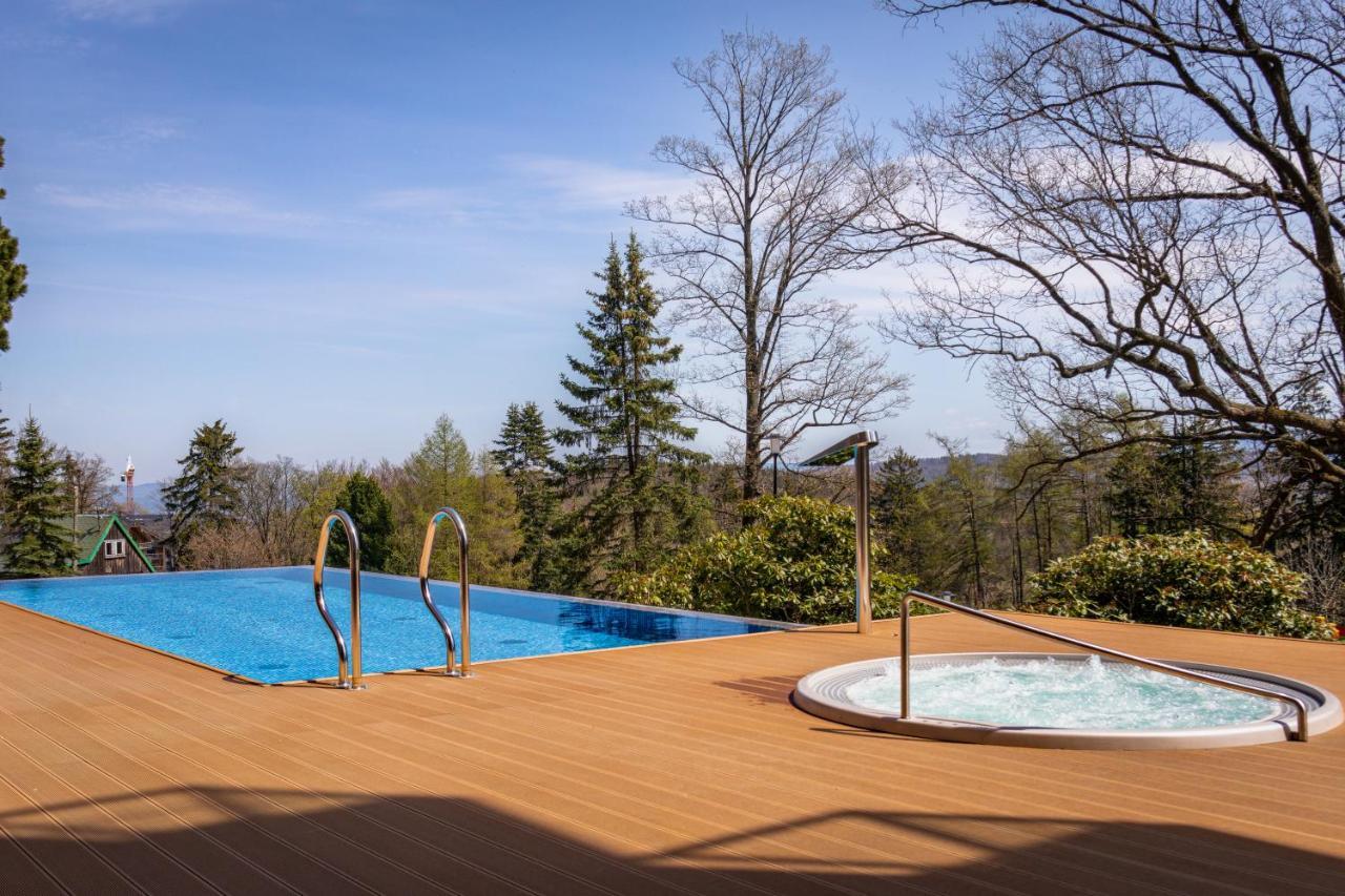 Park A11- Z Dostepem Do Basenu, Sauny, Jacuzzi, Silowni Appartamento