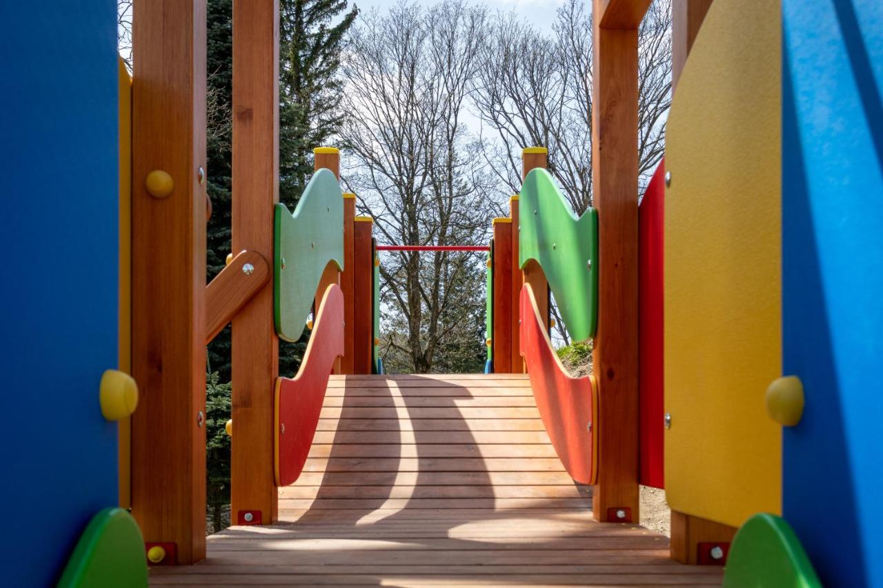 Park B22- Z Dostepem Do Basenu, Sauny, Jacuzzi, Silowni Appartamento