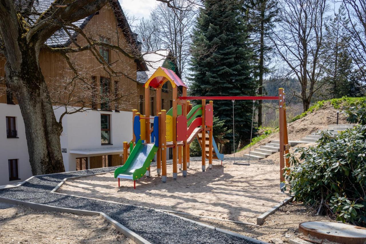 Park A11- Z Dostepem Do Basenu, Sauny, Jacuzzi, Silowni *