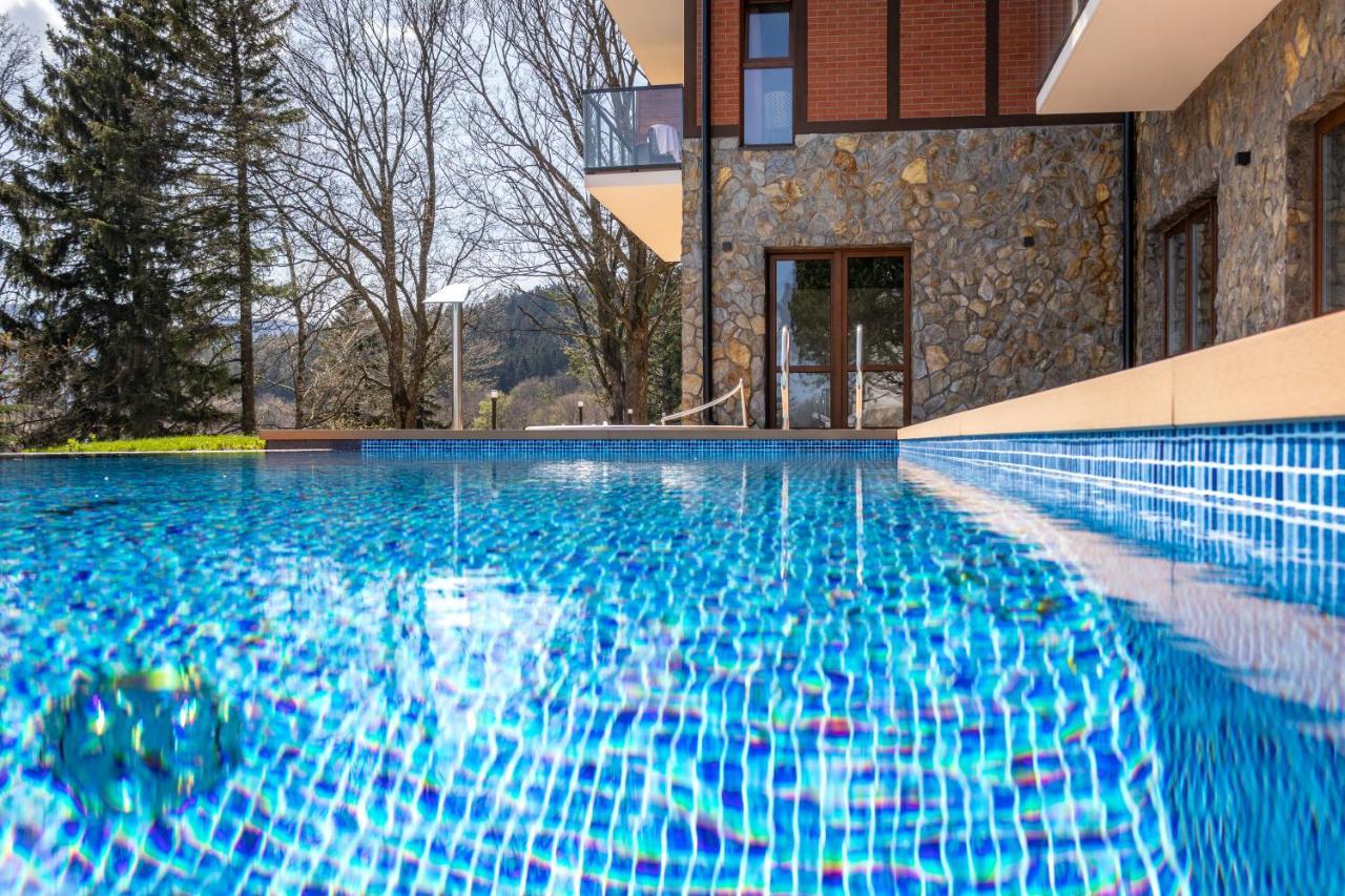 Park A11- Z Dostepem Do Basenu, Sauny, Jacuzzi, Silowni * Szklarska Poręba
