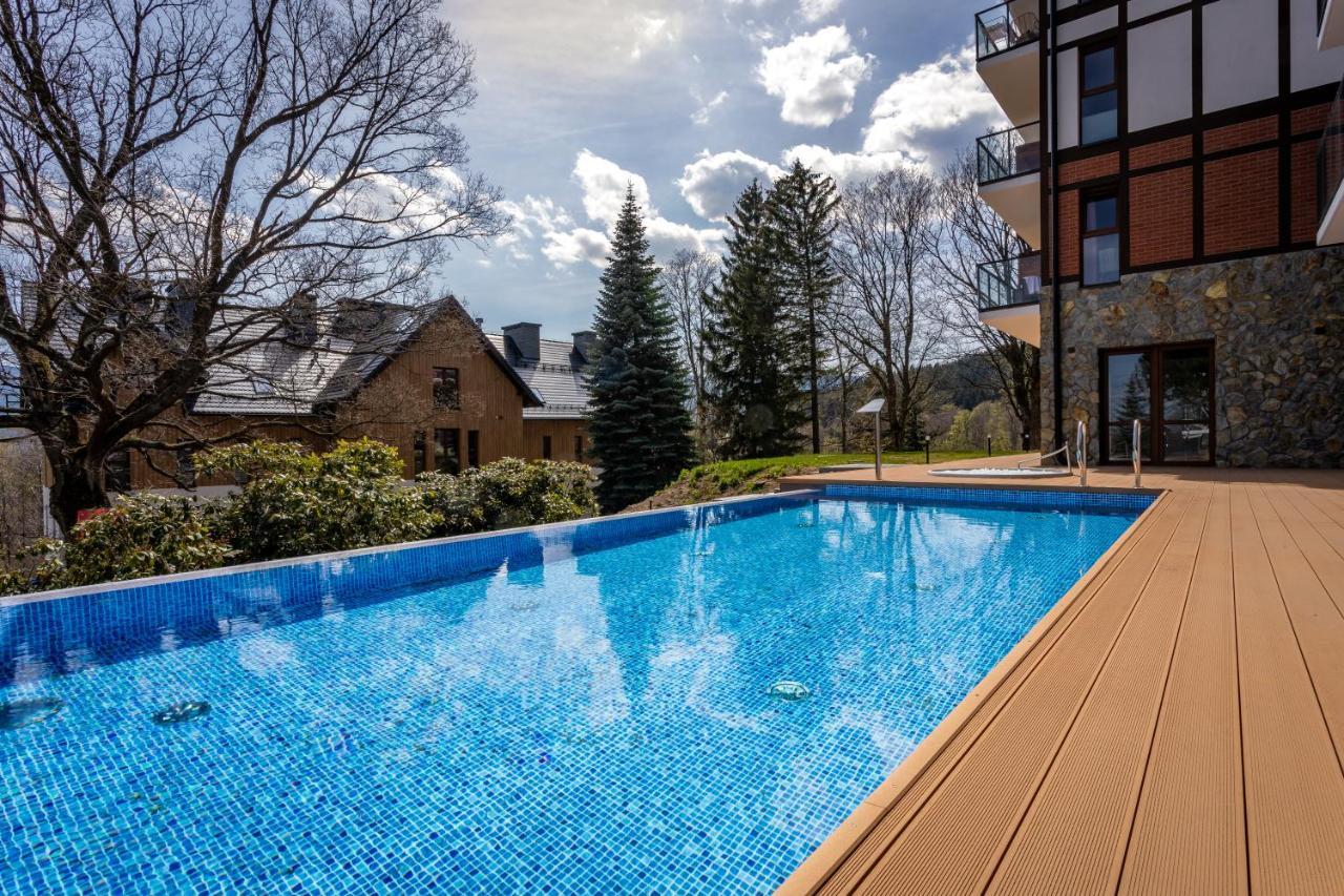 Apartment Park A11- Z Dostepem Do Basenu, Sauny, Jacuzzi, Silowni *