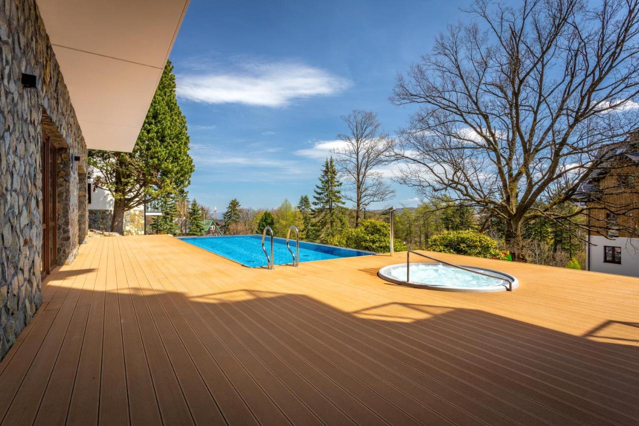 Park A11- Z Dostepem Do Basenu, Sauny, Jacuzzi, Silowni *